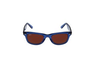 Óculos de sol Ray Ban 0RB2140 WAYFARER Azul Quadrada - 2
