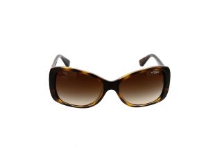 Óculos de sol Vogue 0VO2843S Castanho Quadrada - 2