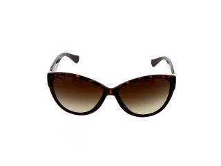 Óculos de sol Ralph Lauren 0RA5176 Castanho Borboleta - 2