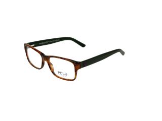 Óculos Polo Ralph Lauren 0PH2117 Castanho Retangular - 1