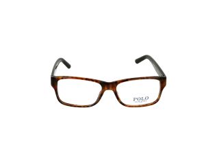 Óculos Polo Ralph Lauren 0PH2117 Castanho Retangular - 2