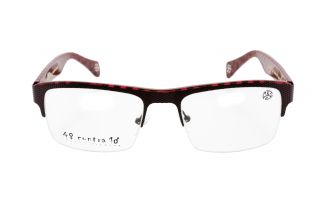 Óculos 4 contra 1 CU70150 Castanho Quadrada - 2