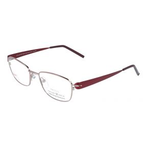 Óculos Vuillet Vega PRESTIGE 1680 Rosa/Vermelho-Púrpura Quadrada - 1