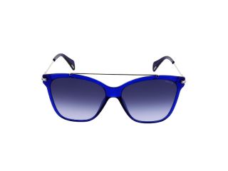 Óculos de sol Police SPL404 Azul Quadrada - 2