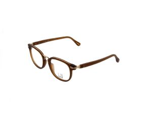 Óculos Dunhill VDH034 Castanho Quadrada - 1