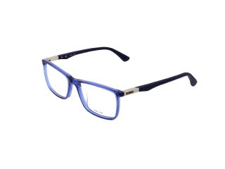 Óculos Police VPL393 Azul Retangular - 1