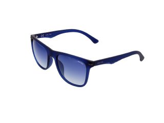 Óculos de sol Police SPL357 Azul Quadrada - 1