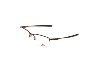 Óculos Oakley 0OX3218 Dourados Retangular - 1