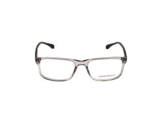 Óculos Emporio Armani 0EA3098 Cinzento Retangular - 2