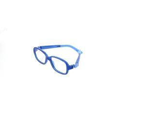 Óculos Nao Silicona NAO50038 Azul Quadrada - 1