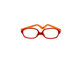 Óculos Nao Silicona NAO58342 Vermelho Quadrada - 2