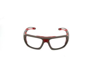Óculos Ver Sport VX95582 Cinzento Quadrada - 2