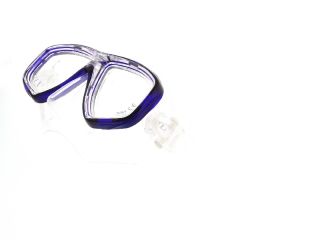 Óculos Ver Sport Transparente Quadrada