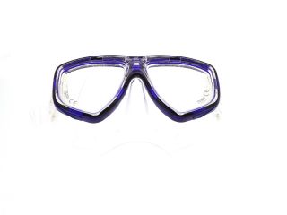 Óculos Ver Sport Transparente Quadrada - 2
