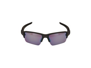 Óculos de sol Oakley 0OO9188 FLAK 2.0 XL Prateados Retangular - 2