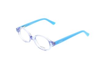 Óculos Vogart Clip-On VGK-A1 Azul Redonda - 1
