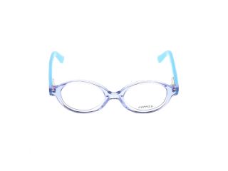 Óculos Vogart Clip-On VGK-A1 Azul Redonda - 2