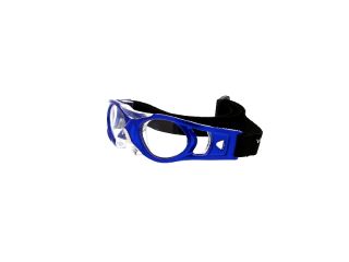 Óculos Vogart VD-A4 Azul Retangular
