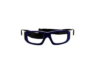 Óculos graduados Vogart VD-A7 Azul Quadrada - 2