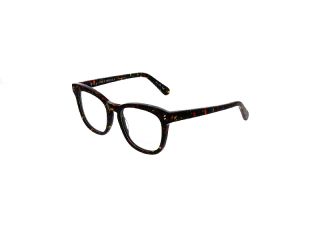 Óculos Stella McCartney SC0027O Vermelho Quadrada - 1