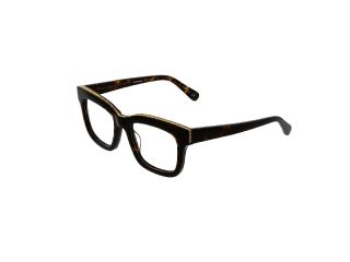Óculos Stella McCartney SC0044O Castanho Quadrada - 1
