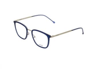 Óculos Loewe VLWA25 Azul Quadrada - 1