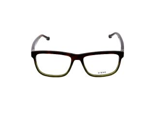 Óculos Loewe VLWA24 Castanho Retangular - 2