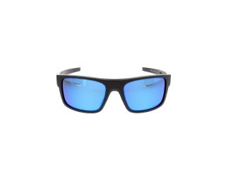 Óculos de sol Oakley 0OO9367 DROP POINT Cinzento Retangular - 2