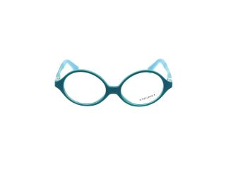 Óculos Vogart Clip-On VGL-A1 Azul Redonda - 2