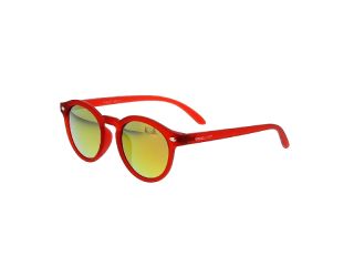 Óculos de sol Vogart CS73A Vermelho Redonda