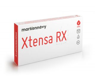 Lentes de contacto Xtensa Xtensa Toric RX 3 unidades