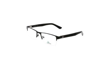Óculos Lacoste L2237 Preto Retangular