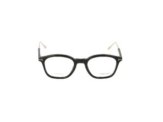 Óculos Tom Ford TF5484 Preto Quadrada - 2