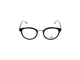 Óculos Dunhill VDH084 Preto Redonda - 2