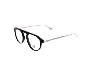 Óculos Dunhill VDH087 Preto Redonda - 1