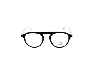 Óculos Dunhill VDH087 Preto Redonda - 2
