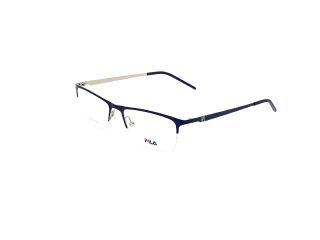 Óculos Fila VF9807 Azul Retangular