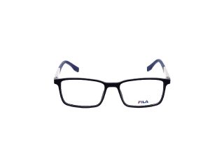 Óculos Fila VF9137 Azul Retangular - 2