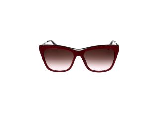 Óculos de sol Carolina Herrera New York SHN584 Rosa/Vermelho-Púrpura Borboleta - 2