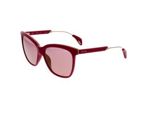 Óculos de sol Police SPL621 Rosa/Vermelho-Púrpura Borboleta - 1