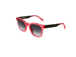Óculos de sol Zadig & Voltaire SZV155 Rosa/Vermelho-Púrpura Quadrada - 1