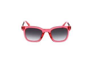 Óculos de sol Zadig & Voltaire SZV155 Rosa/Vermelho-Púrpura Quadrada - 2