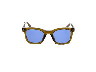 Óculos de sol Zadig & Voltaire SZV155 Verde Quadrada - 2