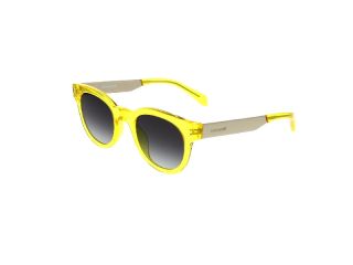 Óculos de sol Zadig & Voltaire SZV154 Amarelo Redonda - 1