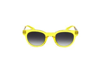 Óculos de sol Zadig & Voltaire SZV154 Amarelo Redonda - 2