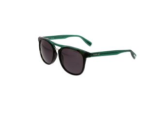 Óculos de sol Trussardi STR187 Verde Quadrada - 1