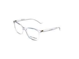 Óculos D&G 0DG5026 Transparente Retangular - 1