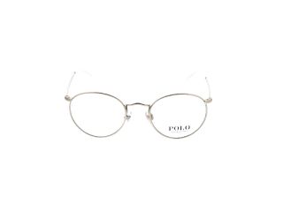 Óculos Polo Ralph Lauren 0PH1179 Prateados Redonda - 2