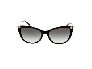 Óculos de sol Versace 0VE4345B Preto Borboleta - 2