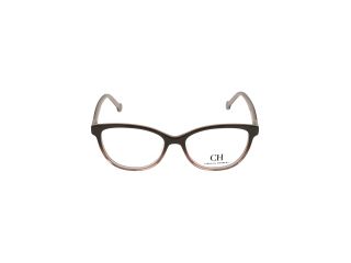 Óculos CH Carolina Herrera VHE720 Cinzento Redonda - 2
